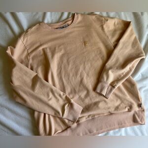 Fila Peach Pullover